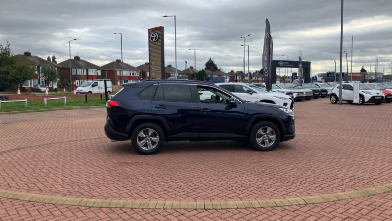Toyota RAV4 2.5 VVT-i Hybrid Icon 5dr CVT 2WD Hybrid Estate